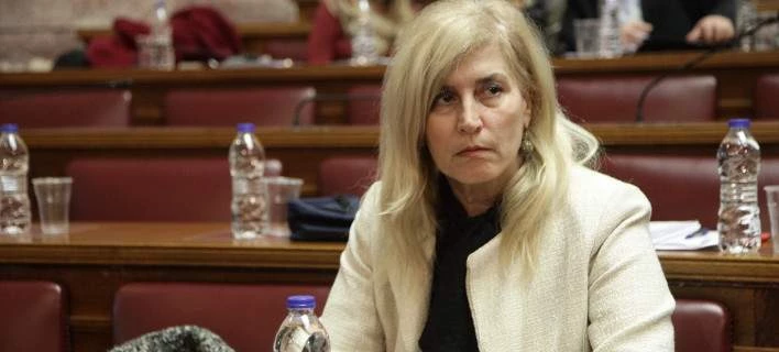 «Συγγνώμη» από Ελ. Αυλωνίτου μετά την κατακραυγή